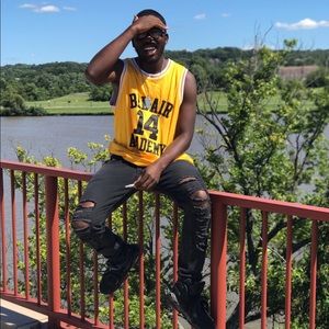 Meet your Posher, Jamal